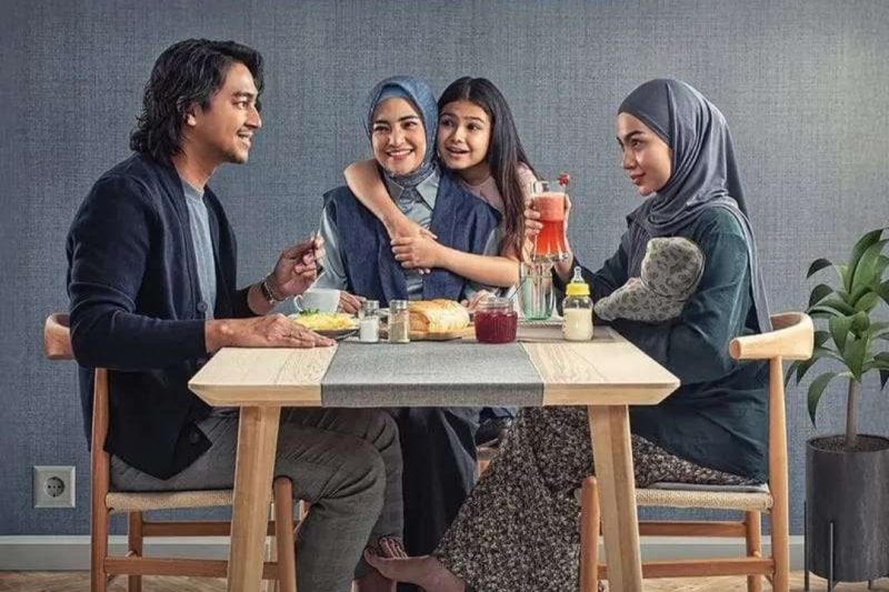 La Tahzan: Cinta, Dosa, Luka - Ist