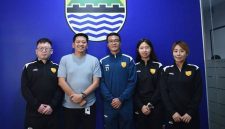 Manajemen Manila Digger ingin belajar kelola klub ke Persib - Persib
