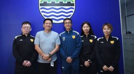 Manajemen Manila Digger ingin belajar kelola klub ke Persib - Persib