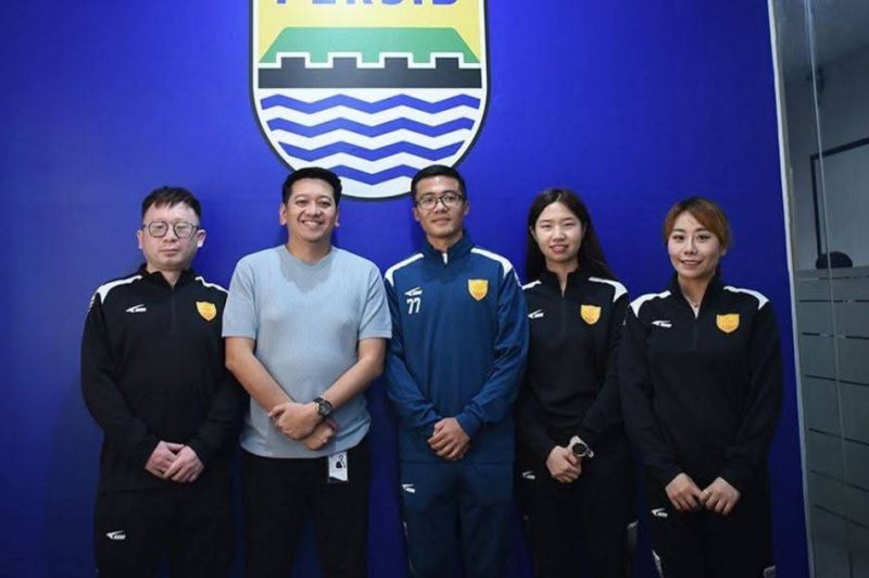 Manajemen Manila Digger ingin belajar kelola klub ke Persib - Persib