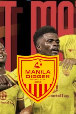 Profil klub Manila Digger FC, hanya ingin belajar dari Persib di ACL 2