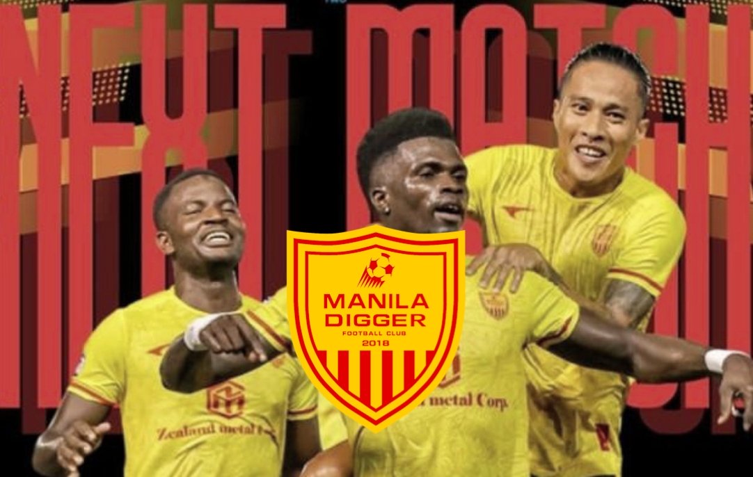 Manila Digger FC