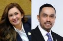 Ahmad Sahroni dan Nafa Urbach dipecat dari DPR RI - Ist
