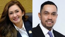 Ahmad Sahroni dan Nafa Urbach dipecat dari DPR RI - Ist