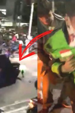 Identitas ojol asal Sukabumi dilindas mobil Rantis Brimob, satu tewas