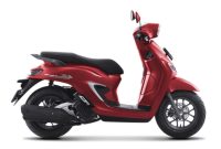 Pakai baju baru yang fashionable, cek harga New Honda Stylo 160 - Astra Honda Motor