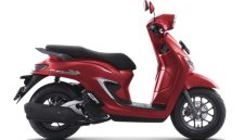 Pakai baju baru yang fashionable, cek harga New Honda Stylo 160 - Astra Honda Motor