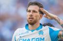 Pemain Olympique Marseille, Pierre Hojbjerg - @olympiquedemarseille