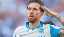 Pemain Olympique Marseille, Pierre Hojbjerg - @olympiquedemarseille