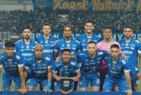 Tim Persib Bandung di BRI Super League 2025/2026 - Persib