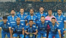 Tim Persib Bandung di BRI Super League 2025/2026 - Persib