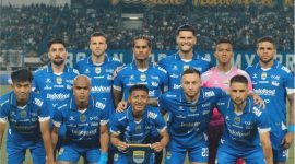 Tim Persib Bandung di BRI Super League 2025/2026 - Persib