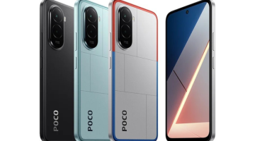 Poco M7 Plus 5G - Poco