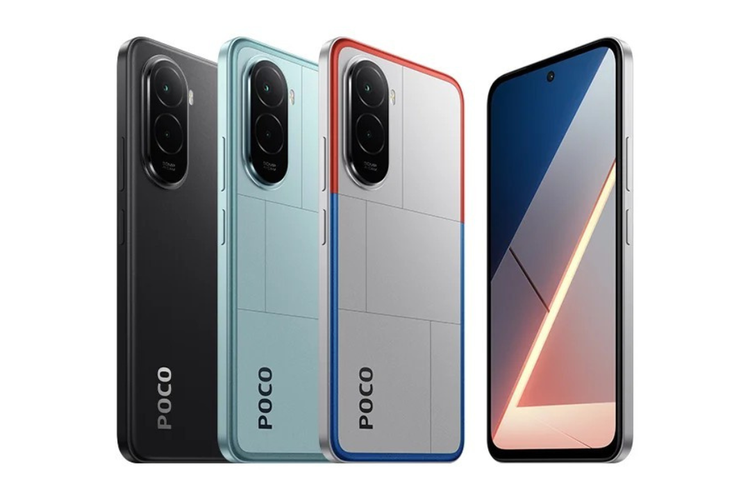 Poco M7 Plus 5G - Poco
