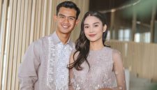 Pratama Arhan dan Azizah Salsha Rosiade - Instagram