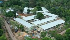 Rumah sakit untuk merawat korban pandemi COVID-19 yang dibuka pada 2020 di Pulau Galang akan disiapkan untuk merawat korban terluka warga Gaza - Ist
