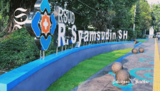 RSUD R. Syamsudin SH, Kota Sukabumi - Ist