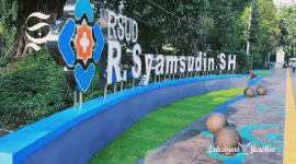 RSUD R. Syamsudin SH, Kota Sukabumi - Ist