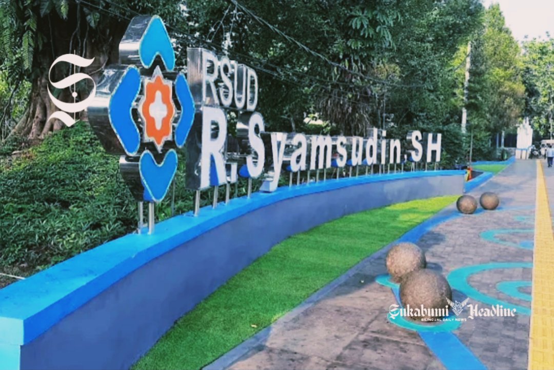 Profil Mr R Syamsudin: 5 fakta tokoh asal Sukabumi, didukung Kapolri jadi Pahlawan Nasional 1 RSUD R. Syamsudin SH, Kota Sukabumi