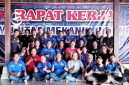 Raker Komunitas Mekanik Indonesia, momentum merancang program strategis dan perkuat soliditas - D. Abidin Gultom