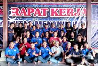 Raker Komunitas Mekanik Indonesia, momentum merancang program strategis dan perkuat soliditas - D. Abidin Gultom