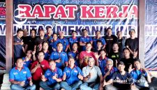 Raker Komunitas Mekanik Indonesia, momentum merancang program strategis dan perkuat soliditas - D. Abidin Gultom