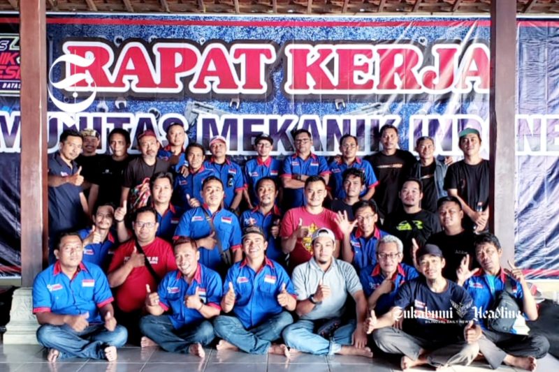 Raker Komunitas Mekanik Indonesia, momentum merancang program strategis dan perkuat soliditas - D. Abidin Gultom