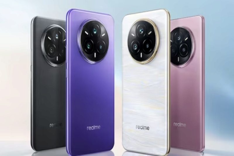 Spesifikasi dan harga Realme 15 5G dan Realme 15 Pro 5G - Realme