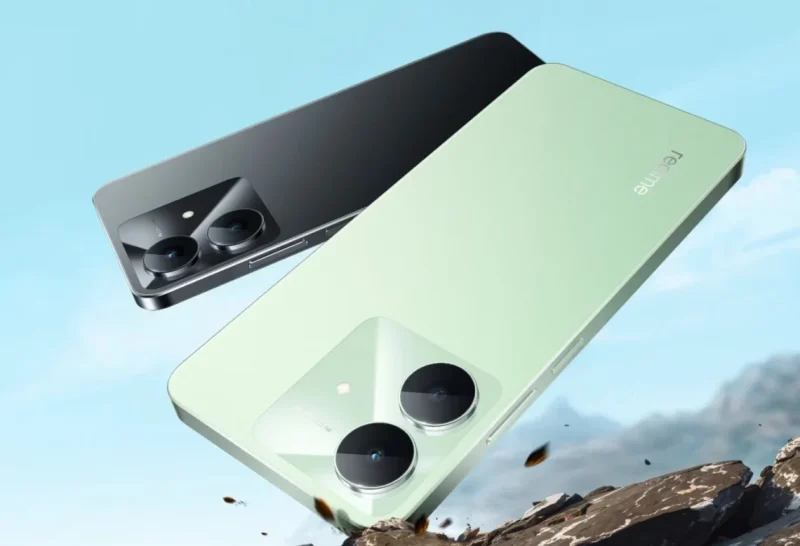 Realme Note 70T - Reame