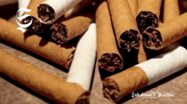 Ilustrasi rokok - Ist