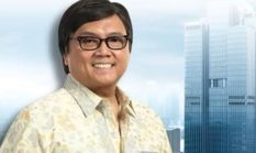 Profil Rosano Barack punya mantu artis asal Sukabumi, sekaya apa sih mertua Syahrini?