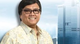 Profil Rosano Barack punya mantu artis asal Sukabumi, Syahrini - Ist