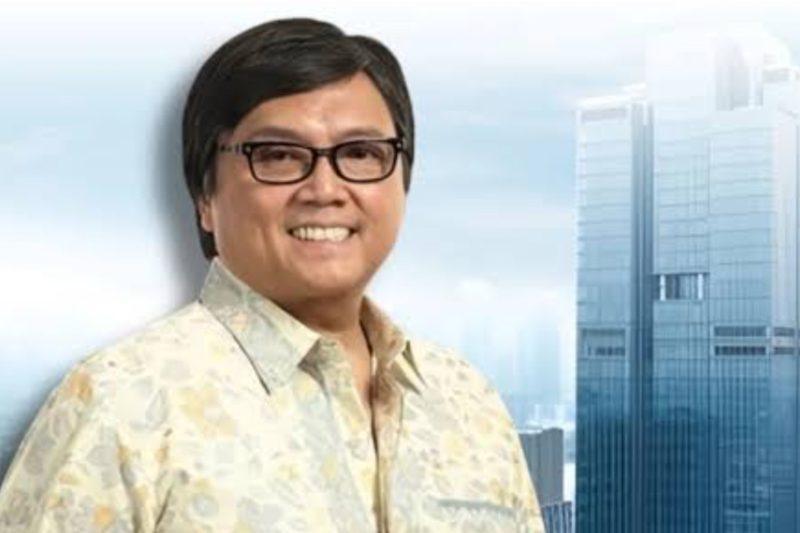 Profil Rosano Barack punya mantu artis asal Sukabumi, Syahrini - Ist