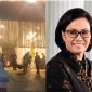 Rumah Menkeu Sri Mulyani dua kali dijarah massa - Ist
