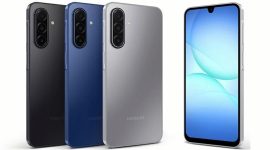 Samsung Galaxy A17 - Samsung