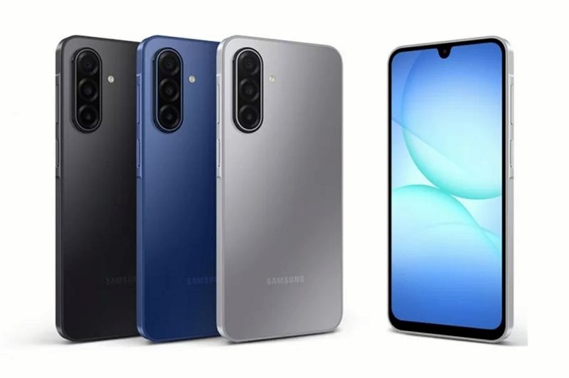 Samsung Galaxy A17 - Samsung