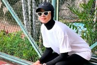 Selfie Nafilah atau Selfi KDI - Instagram