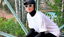 Selfie Nafilah atau Selfi KDI - Instagram