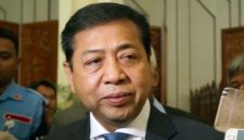 Rugikan negara Rp2,3 triliun, hukuman Setnov disunat MA dan hari ini bebas - Ist