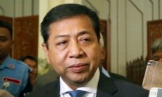 Rugikan negara Rp2,3 triliun, hukuman Setnov disunat MA dan bebas hari ini