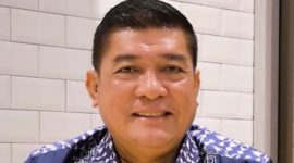 Profil lengkap Silfester Matutina, loyalis Jokowi - Ist