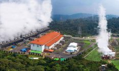 Kapasitas, profil perusahaan dan pemilik saham Star Energy Geothermal Salak Sukabumi