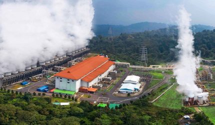Star Energy Geothermal Salak Sukabumi