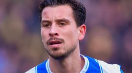 Profil Thom Haye, dikabarkan merapat ke Persib - Ist