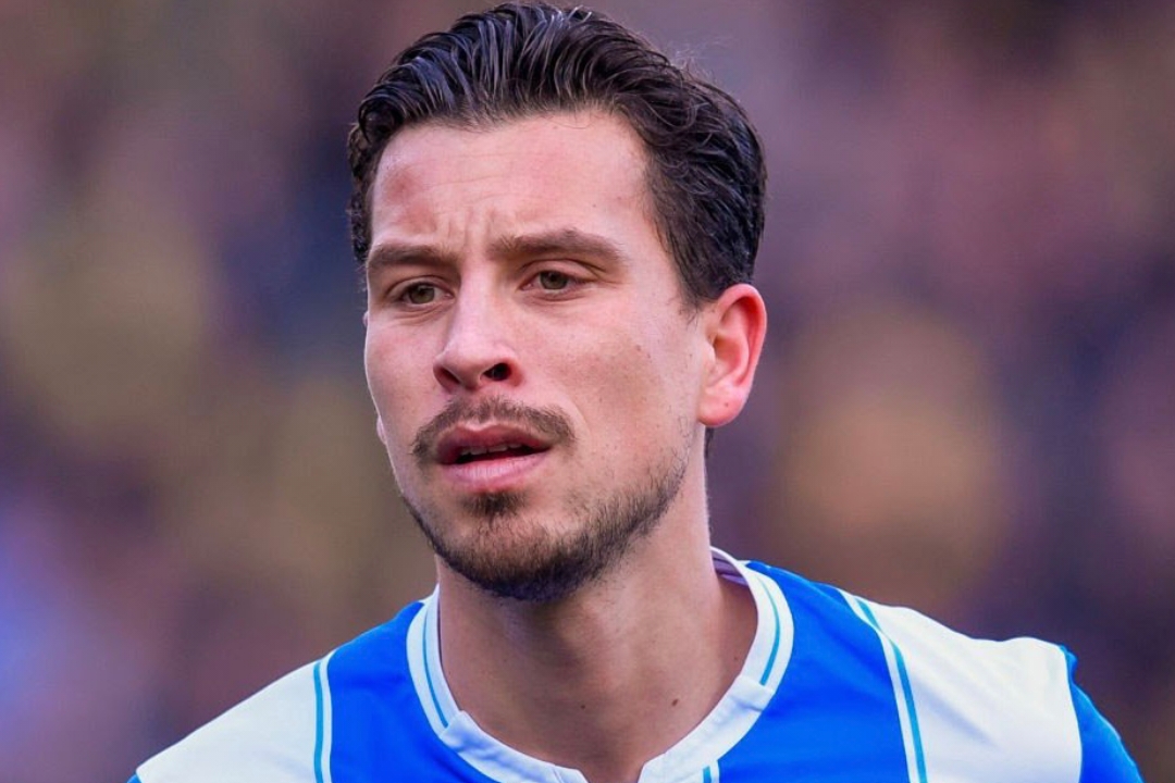 Harga dan profil Federico Barba, rekrutan anyar Persib eks AS Roma dan Como 1907 1 Profil Thom Haye, dikabarkan merapat ke Persib