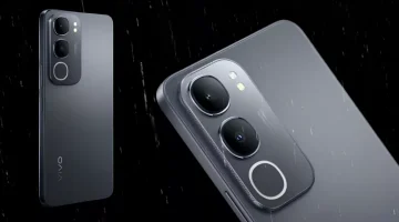 Vivo G3 5G meluncur, dibekali kamera 15 MP dan layar berponi - Vivo
