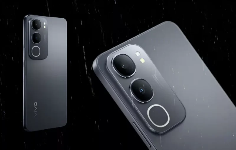 Vivo G3 5G meluncur, dibekali kamera 15 MP dan layar berponi - Vivo
