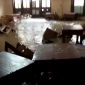 Banjir rusak bangunan dan fasilitas Ponpes Al-Masthuriyah Sukabumi - Ist