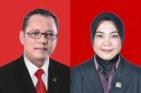 Deddy Sitorus dan Sadarestuwati - Ist
