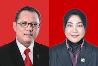 Deddy Sitorus dan Sadarestuwati - Ist